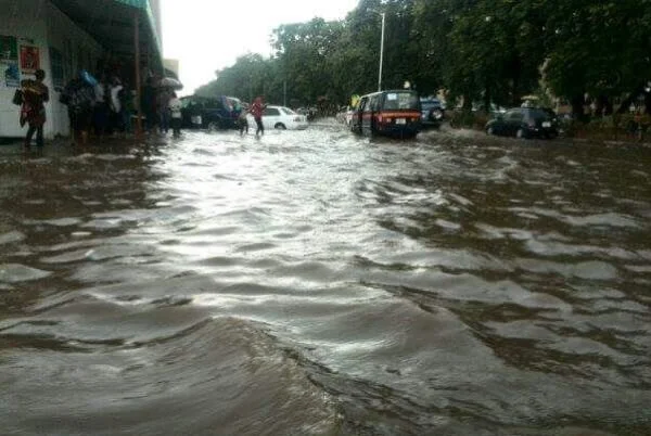 Heavy Rains Continue Destroying Property