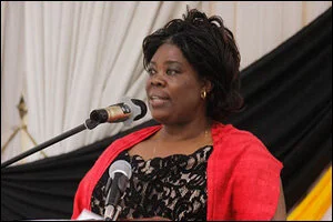 Jean Kapata Launches Campaign To Cur Deforestation (Copy)