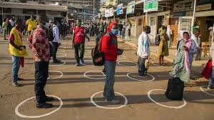 Covid-19 Measures Being Neglected In Mwansambombwe