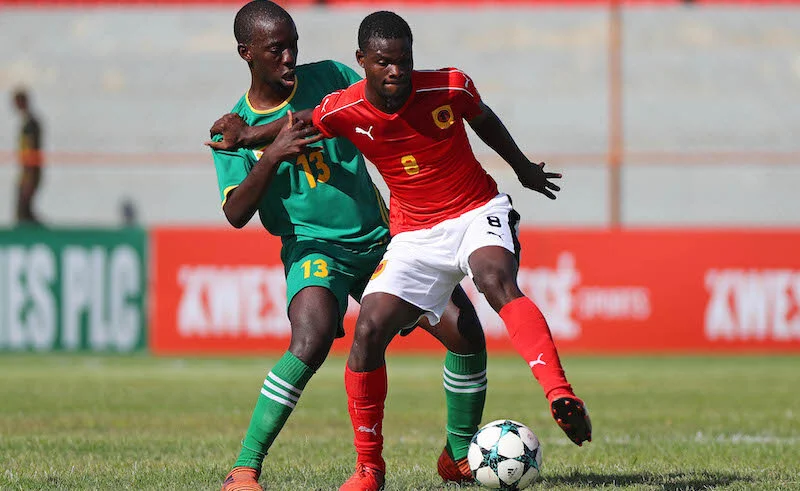 Under-20 Team Defends COSAFA Title 