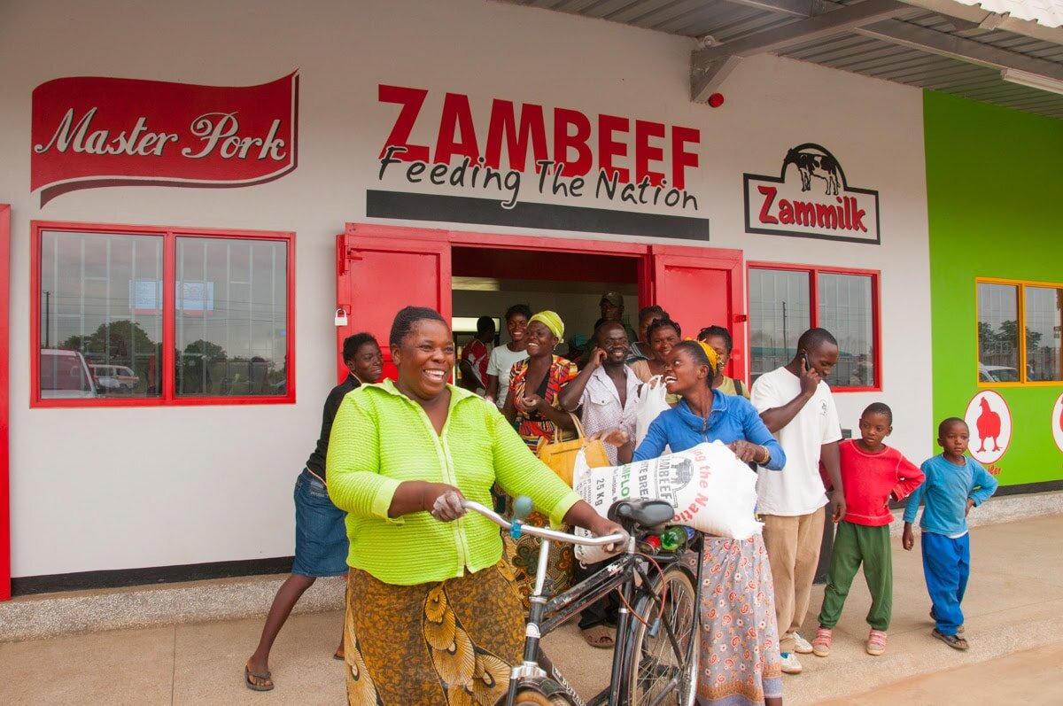 Covid Eats Into Zambeef’s Profits