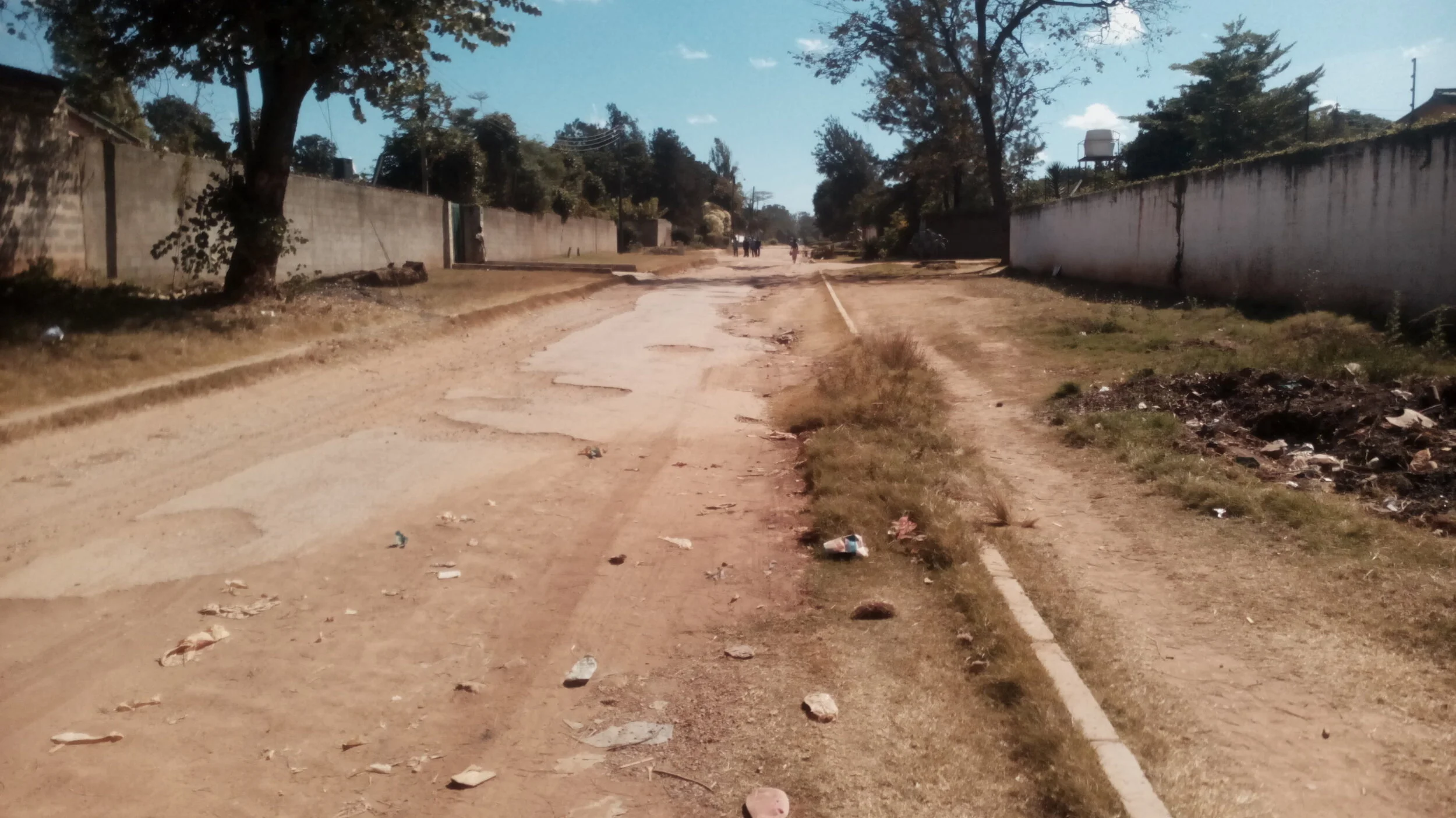 Ndola City Council Allocates K350,000 To Fix Potholes