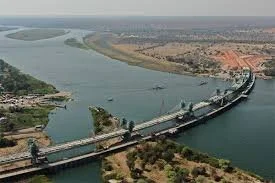 Work Stops On Kazungula Bridge After Government Fails To Pay