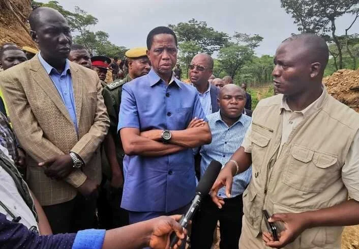 Public Urged To Guard Kasenseli Mine