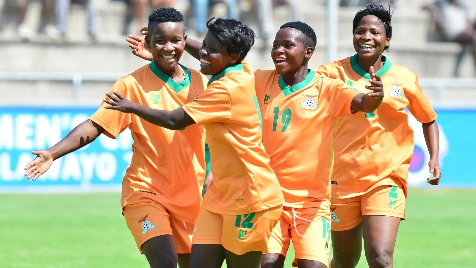 Copper Queens Return Home After Quarantine