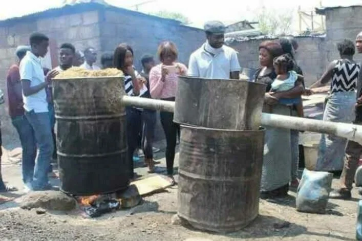 Illicit Beer Drinking Among Youths In Mambwe Worries Chief Mnkhanya