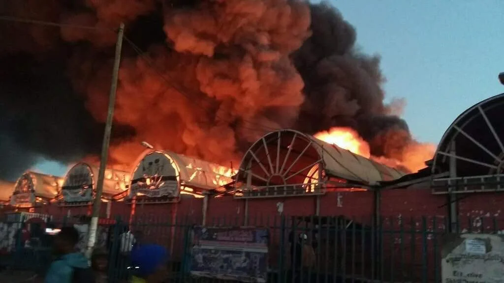 Economist Criticises Delays To Lusaka City Market Reconstruction 