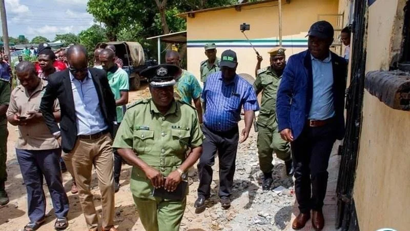 The Chingola Police Killing - What Happened?