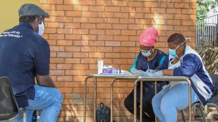 COVID-19 Cases Reach 10 Month High 