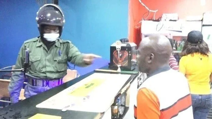 COVID-19 Crack Down On Bars and Night Clubs Begins In Lusaka