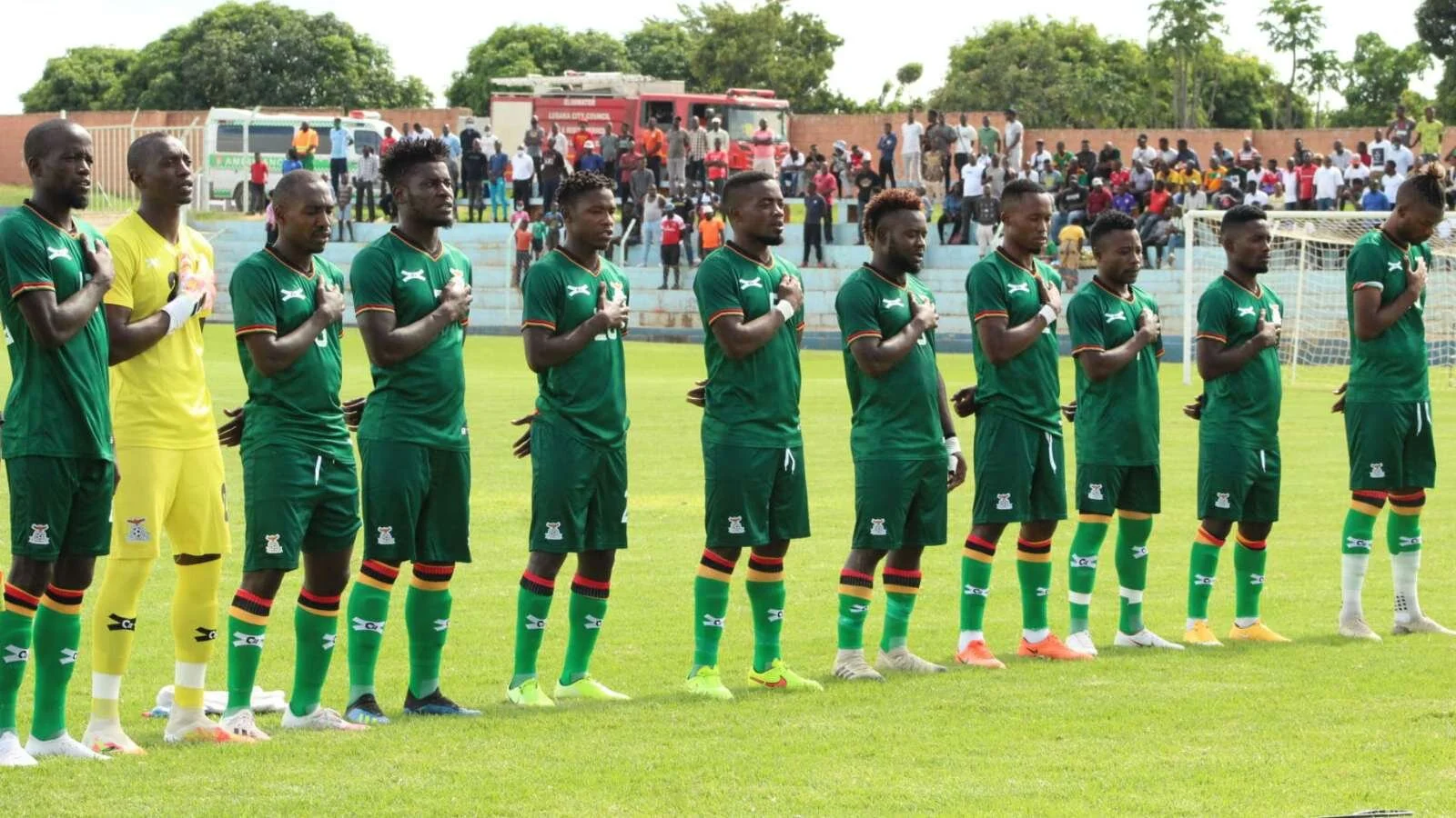 Chipolopolo Face Libya In Final Pre-CHAN Friendly