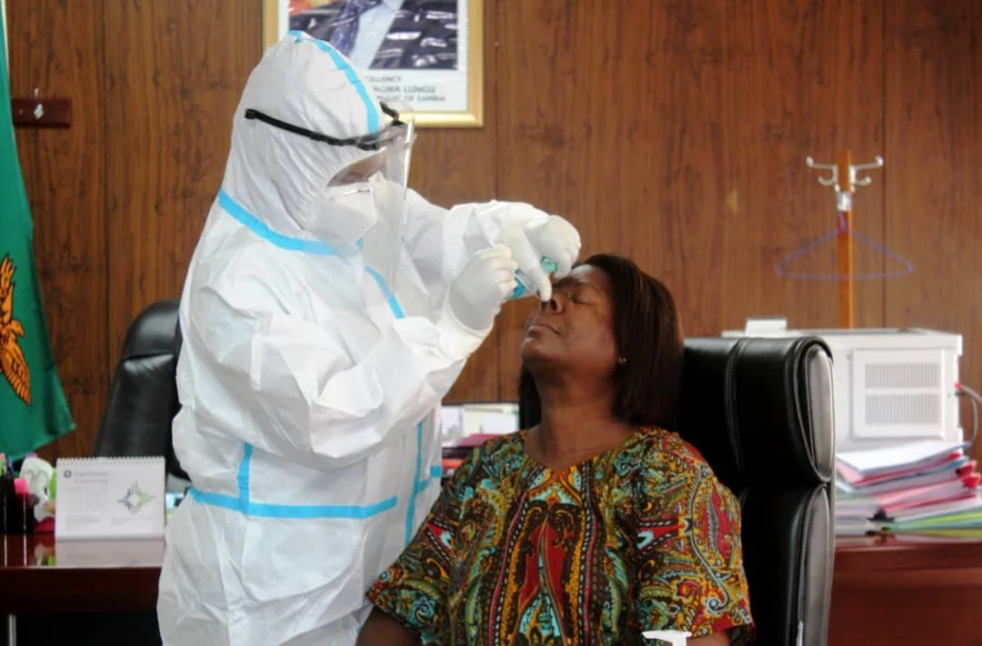 Testing Uncovers Huge COVID-19 Outbreak At Ministry of Works 