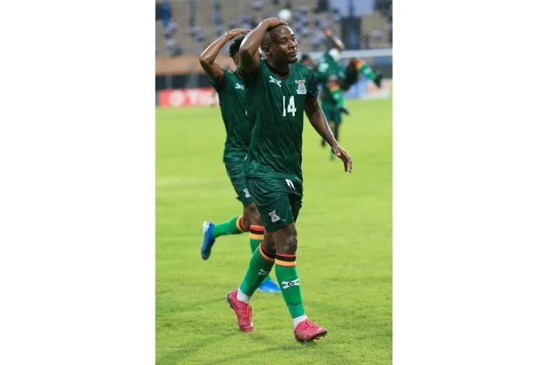 Chipolopolo Face Namibia In Final CHAN Group Fixture 