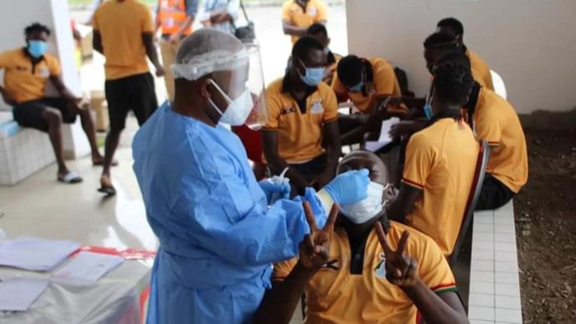 Copperbelt Residents Complain Of Fees For Covid Tests