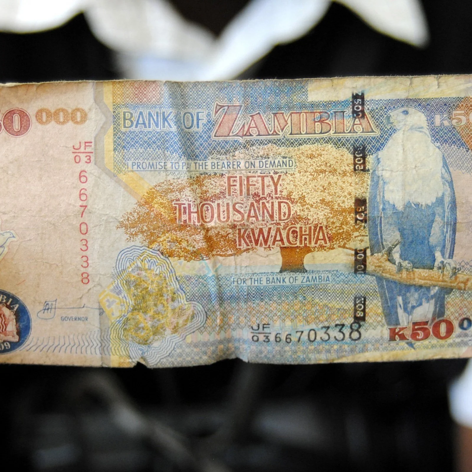 Kwacha Losses Continue 