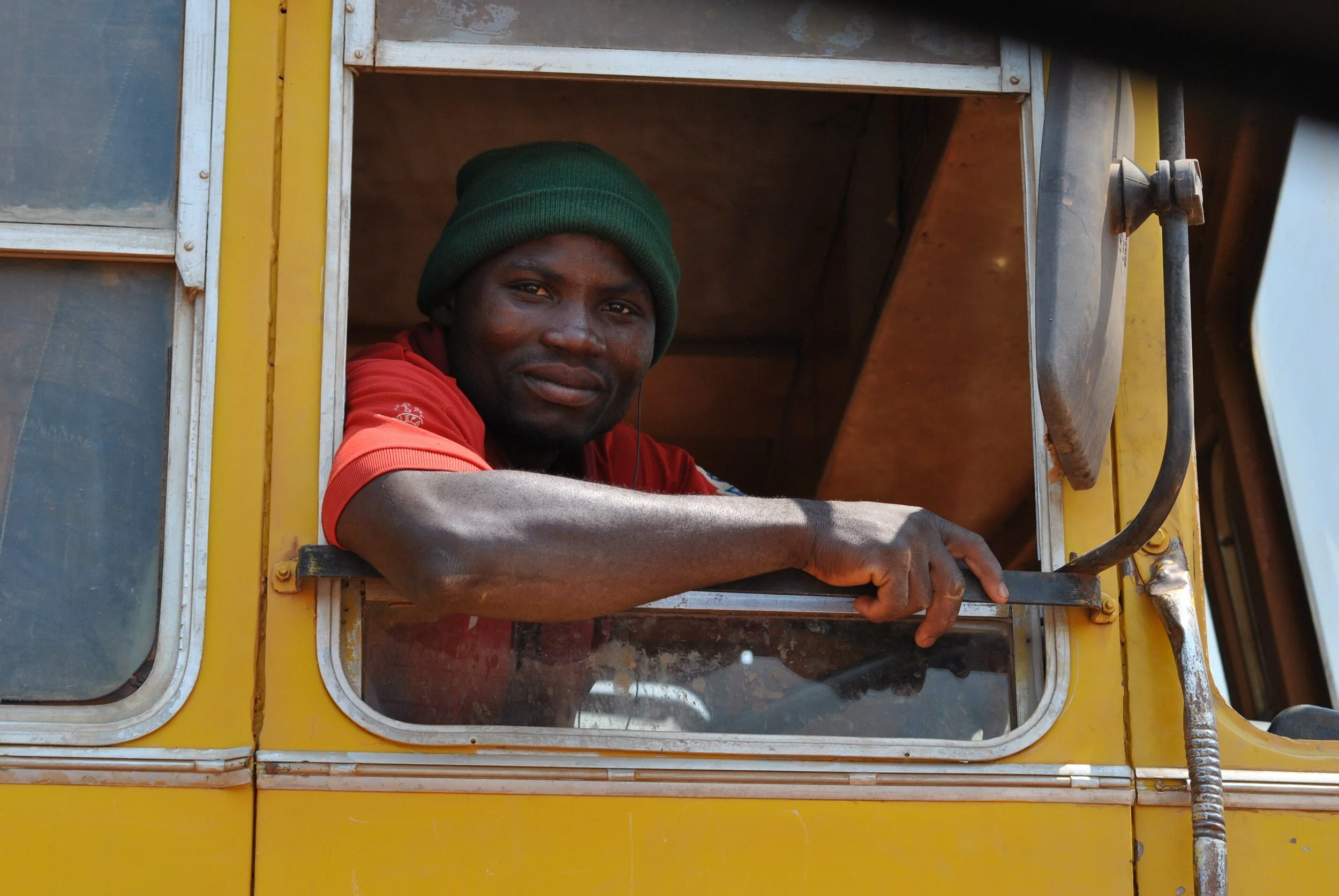 Trucks And Bus Drivers To Start Getting New Minimum Wage