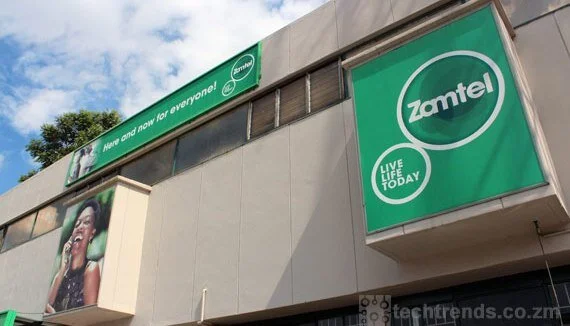 Vandals Damage Zamtel Equipment, Slowing Down Internet 