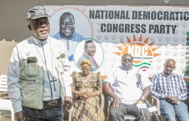 Zambia Is 1,000 Times Poorer Than In 1991 - Luonde