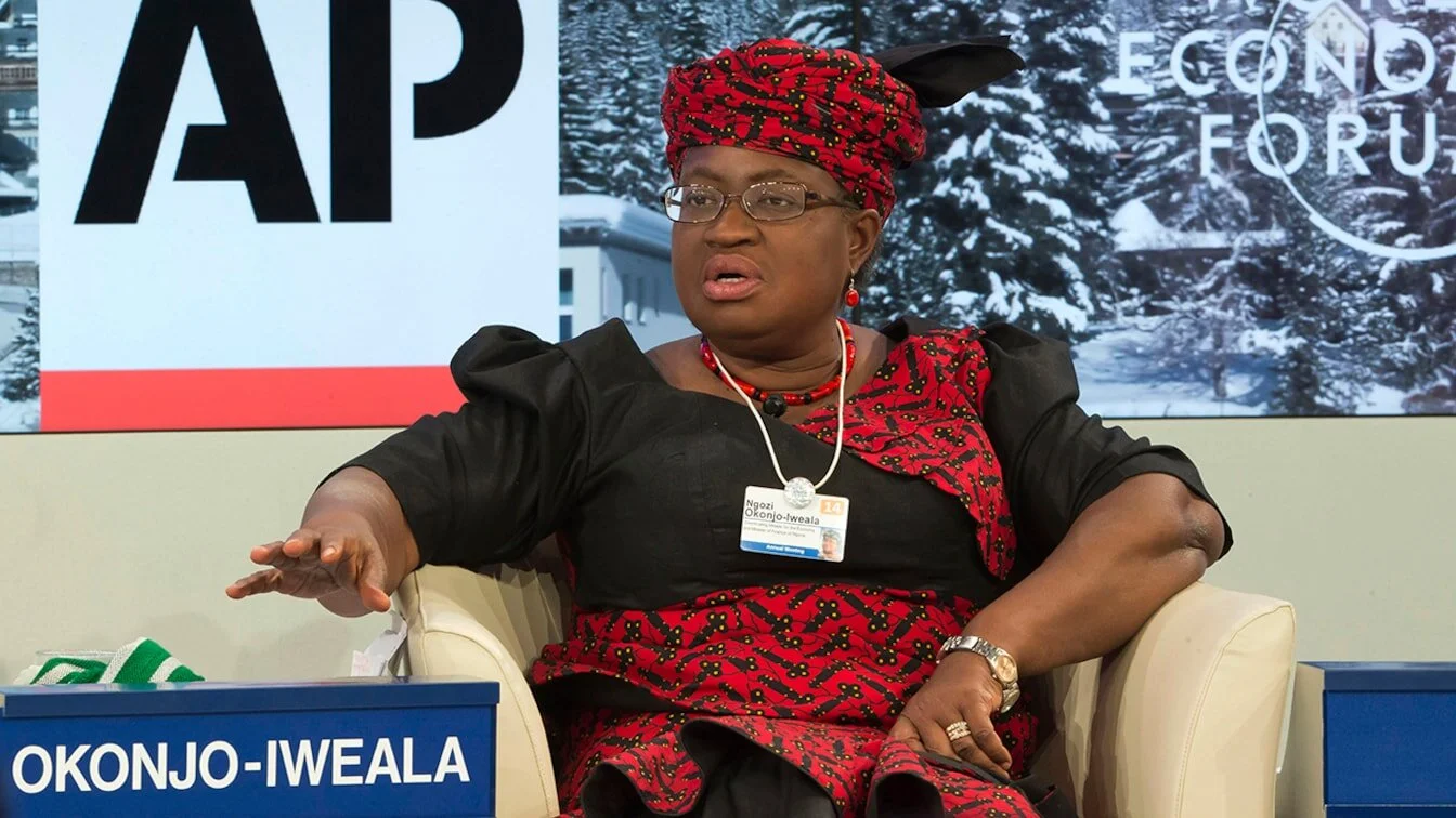 Ngozi Okongo-Iweala Becomes First African Head Of WTO