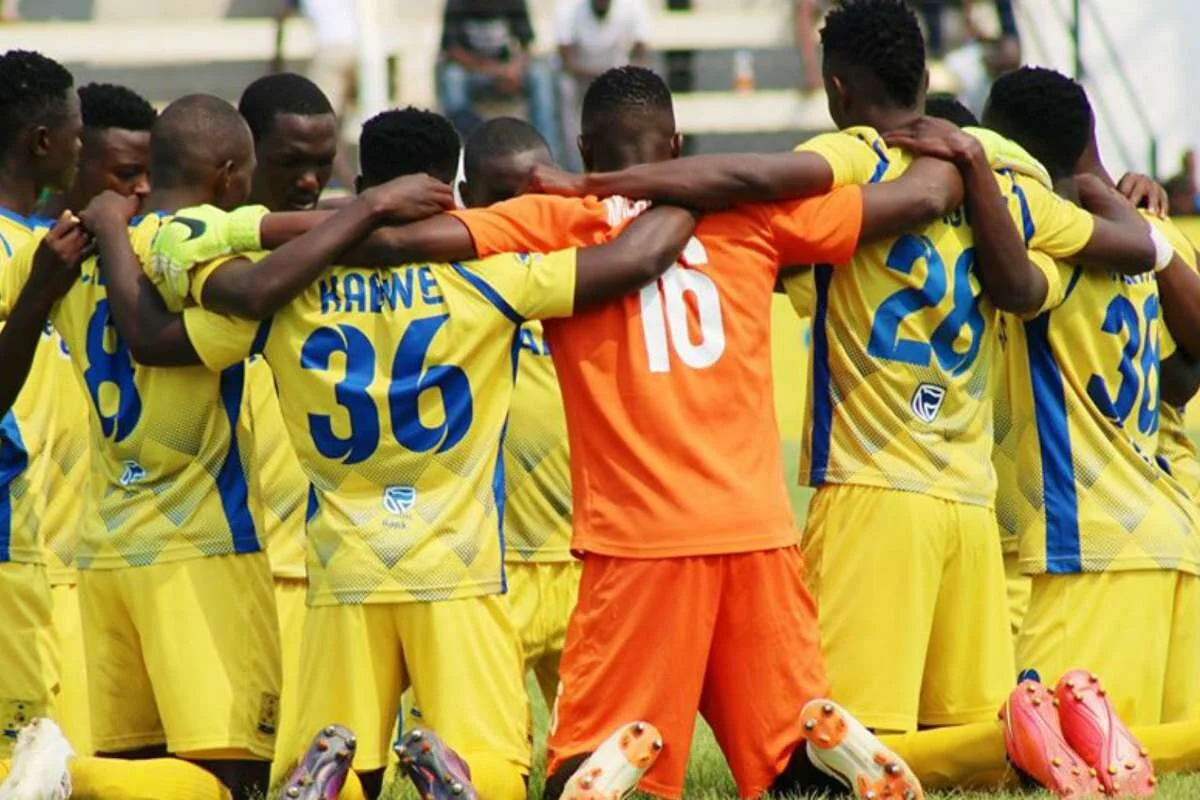 NAPSA Stars, Nkana FC Matches Set For CAF Confederation Cup 