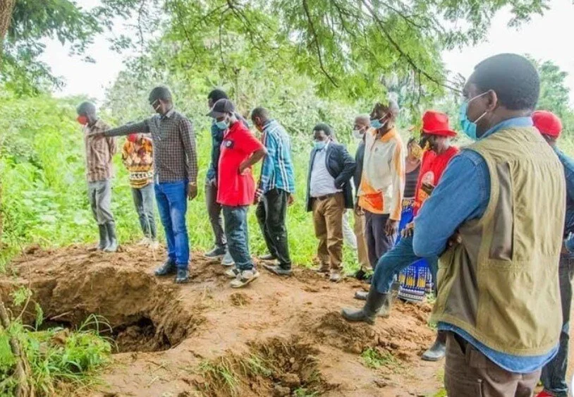 HH’s Relatives Left Traumatised After Police Raid