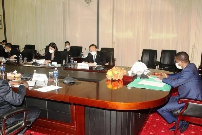 China To Continue Supporting Zambia In Pursuing Its Own Development Path
