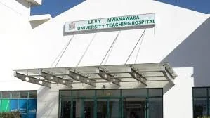 Covid-19 Centre At Levy Mwanawasa Overwhelmed 