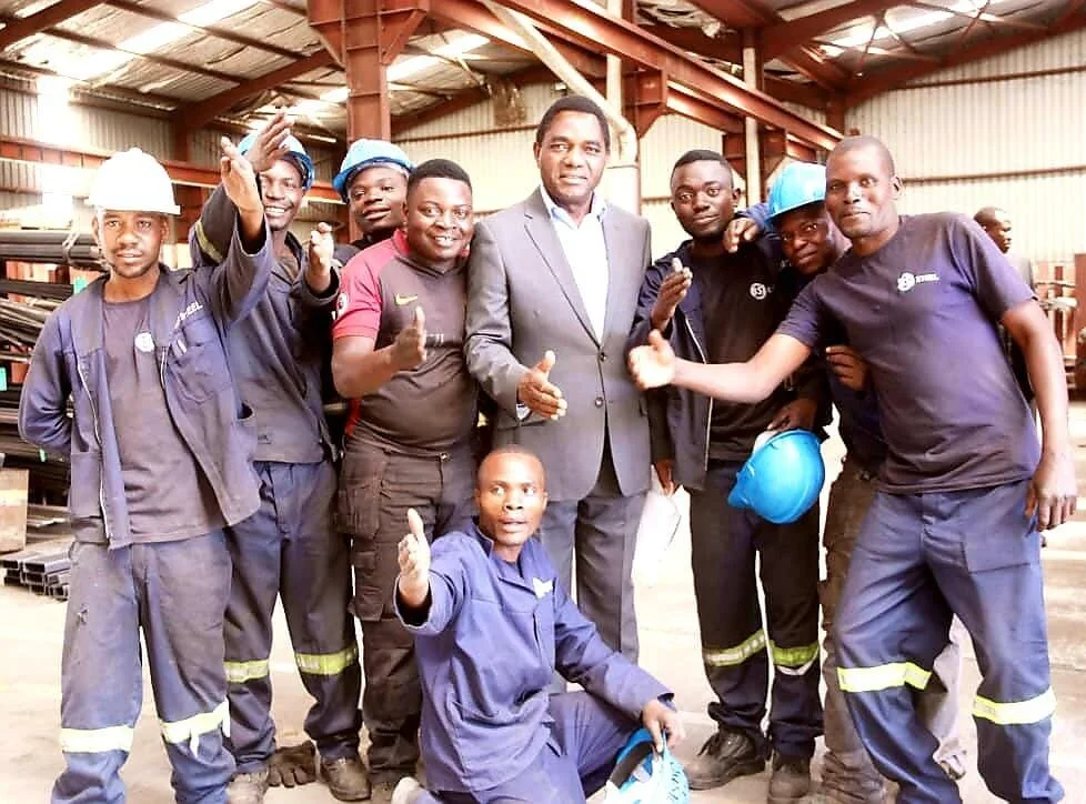 HH Criticises KCM For Not Paying Workers