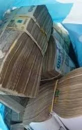 Police And DEC Investigate Display Sums Of Cash On Social Media.