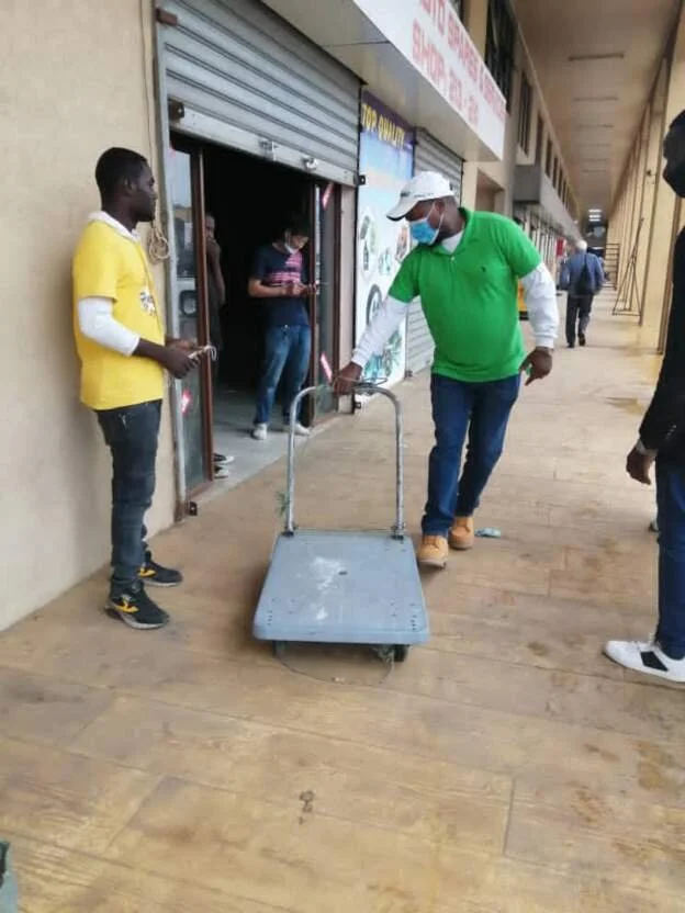 Authorities Investigate Chinese Man’s ‘Racist’ Trolley Ride