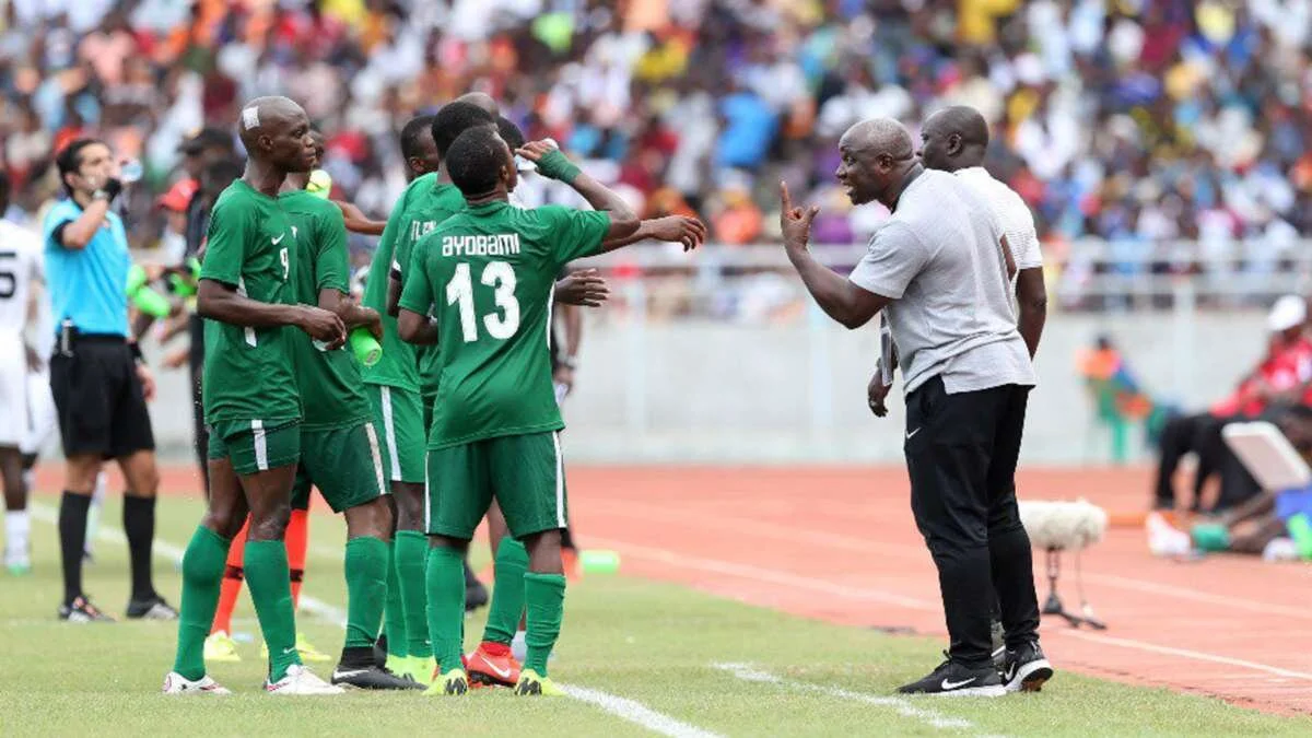 Covid-19 Threat Leaves Zambia Heading Home from U17 AFCON 
