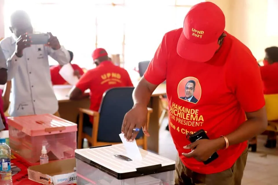 Institute Of Governance Praises Intra-Party Elections