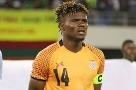 Kabaso Recalled to Chipolopolo  