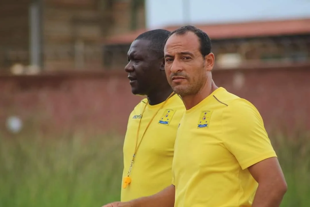 Napsa Stars Grant Coach Fathi Compassionate Leave 