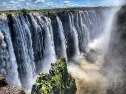 Victoria Falls Expected To Record Highest Flow