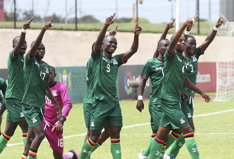 U-17 AFCON In Zambia? 