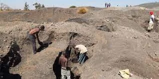 Illegal Miners Have Been Warned