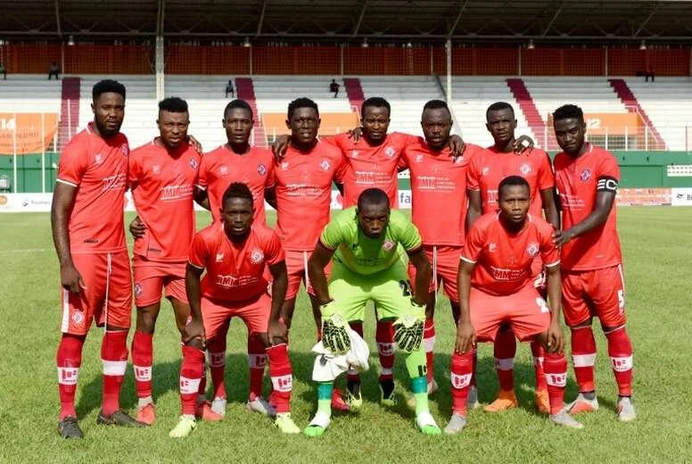 Nkana To Face Moroccan Giants Raja Casablanca