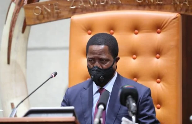 Cyber Bill Assent "Sin Against Zambia" – Laura Miti 