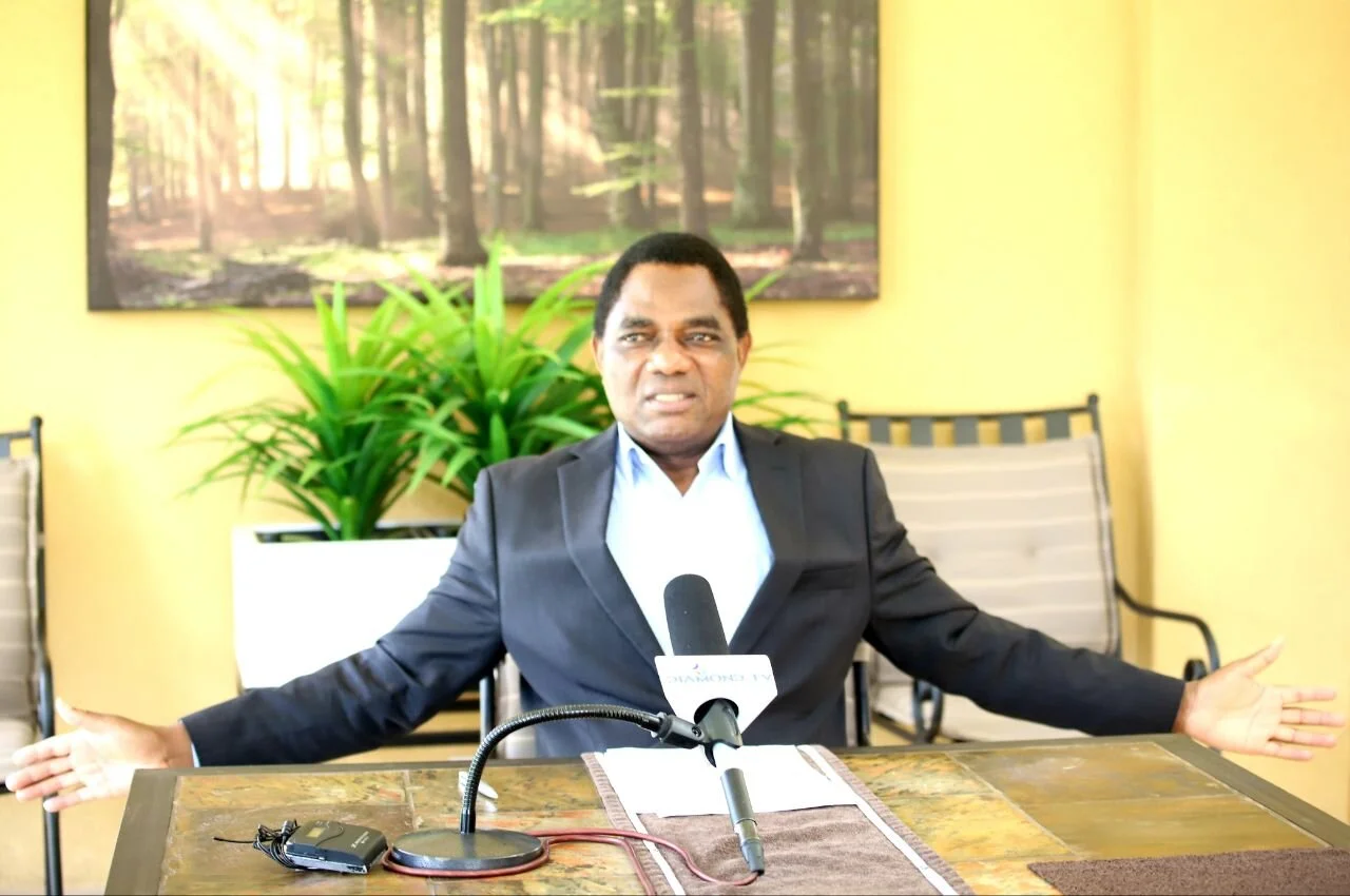 HH Warns He Faces Arrest, Poisoning