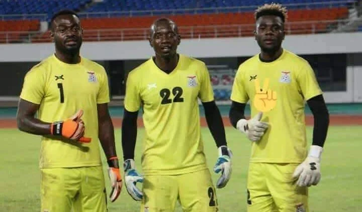 Final Chipolopolo Squad Chosen