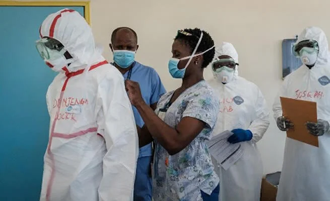 16 Doctors Die From COVID-19 Within 90 Days 