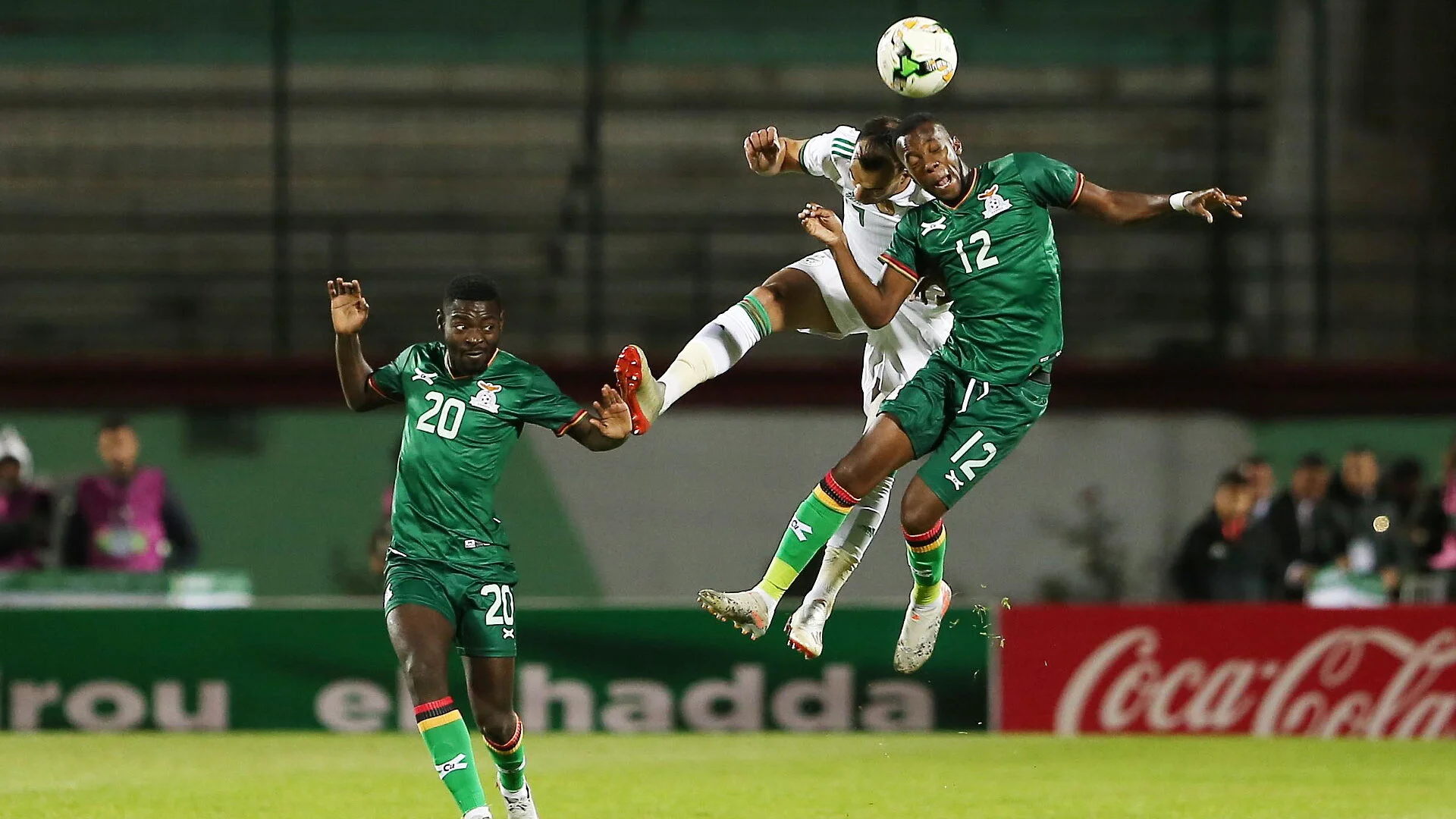 Chipolopolo Out Of AFCON 2021 Qualifiers 