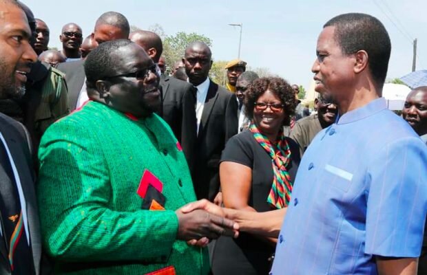 Kambwili is looking for ways to survive jail – Phiri