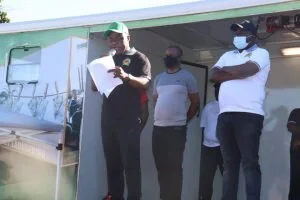 Govt Concerned About Zambia's Drug Situation