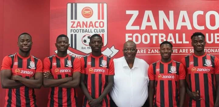 Zanaco Sure The Super Division Title Race Still Open