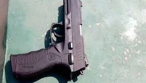 Police Investigate Gunshots At Football Match