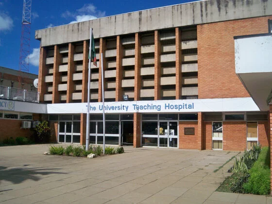 University Teaching Hospital Receives Therapeutic Machine Donation