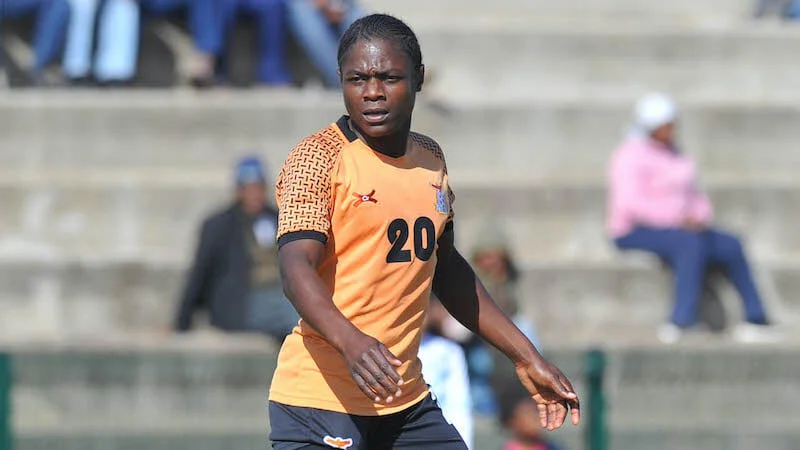 Copper Queens Face Banyana Banyana