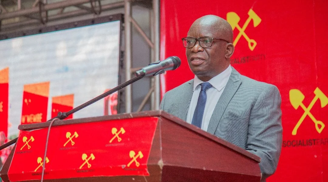 Socialist Party Seek Opportunity Through African Continental Free Trade Area